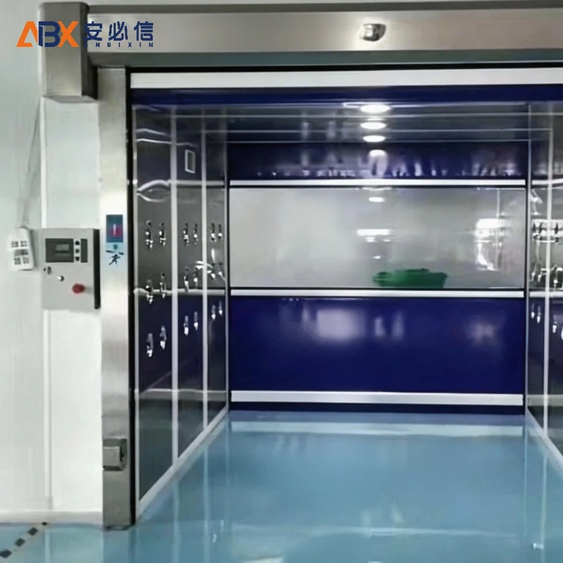 广元自动快速门
