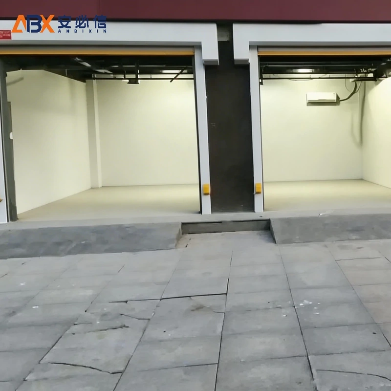 广元快速门