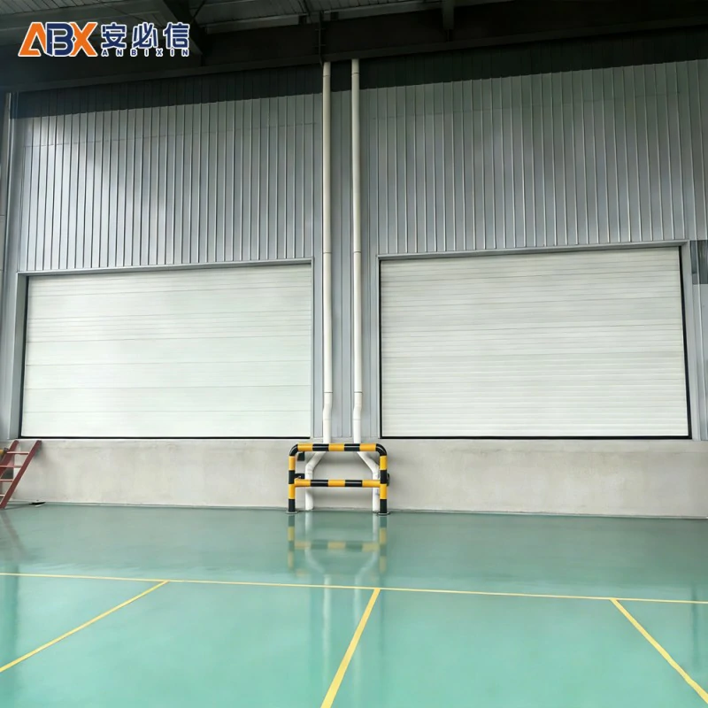 广元升降滑升门